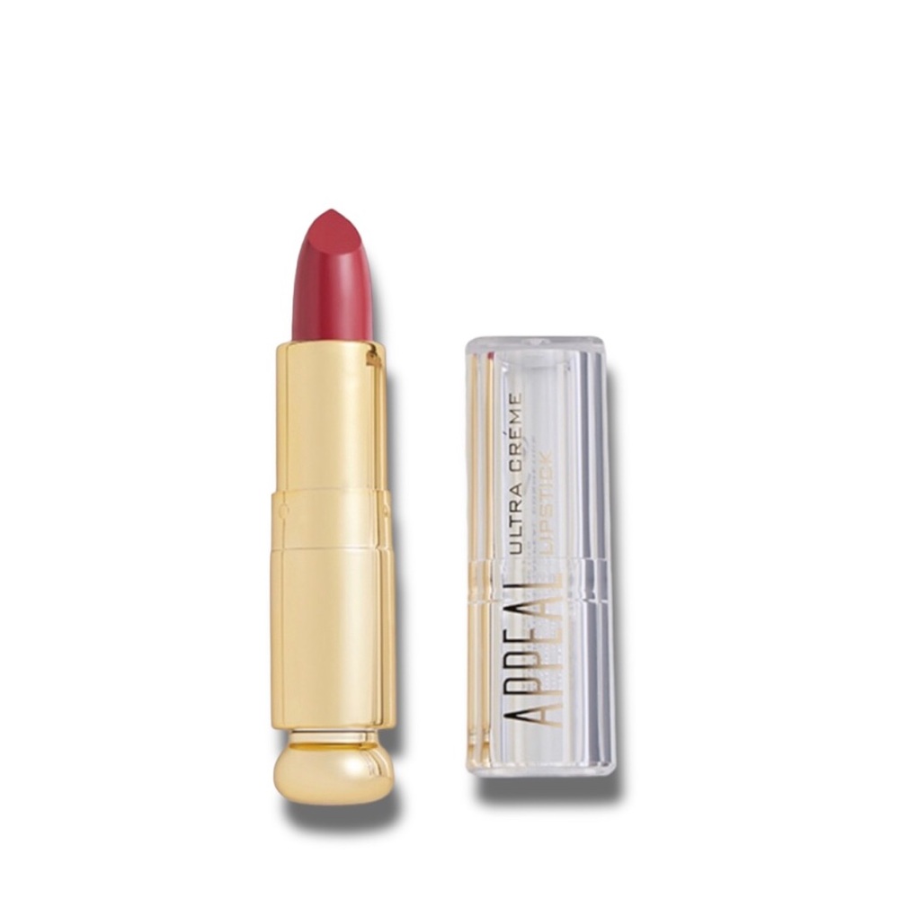 Appeal Cosmetics Ultra Crème Lipstick Rosy/Pinkish New